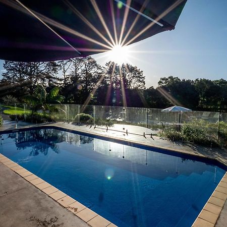 Te Awa Lodge Paihia Eksteriør bilde