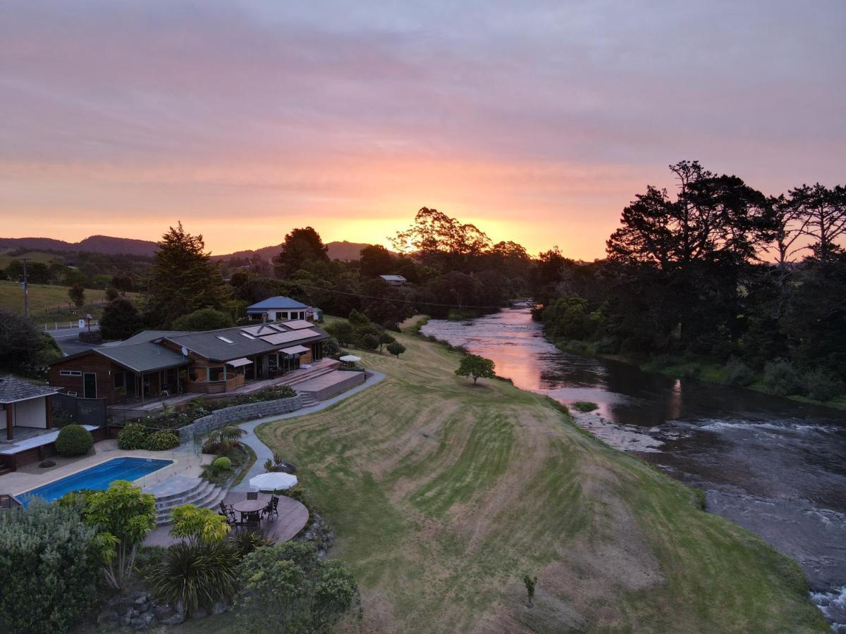 Te Awa Lodge Paihia Eksteriør bilde