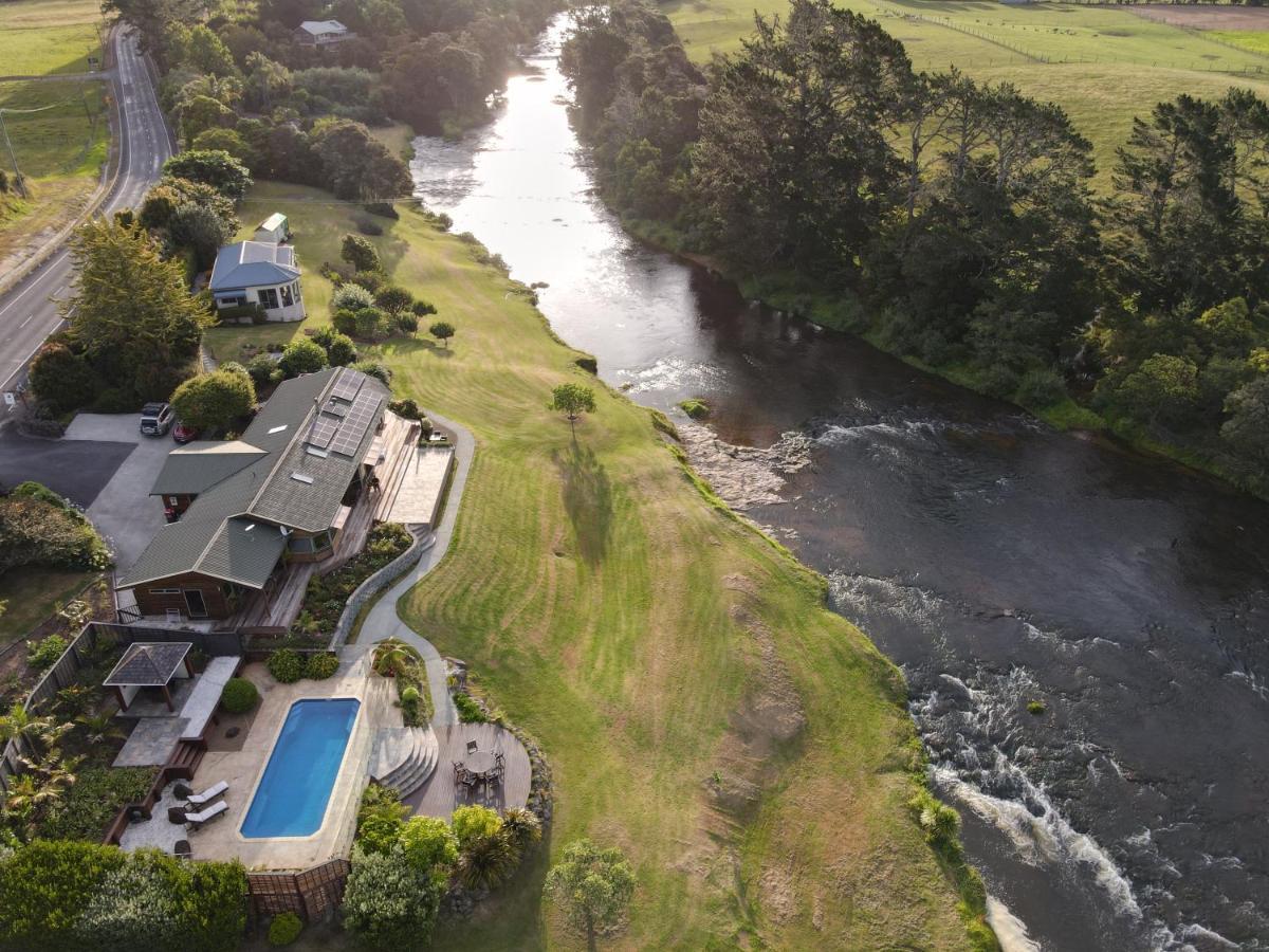 Te Awa Lodge Paihia Eksteriør bilde
