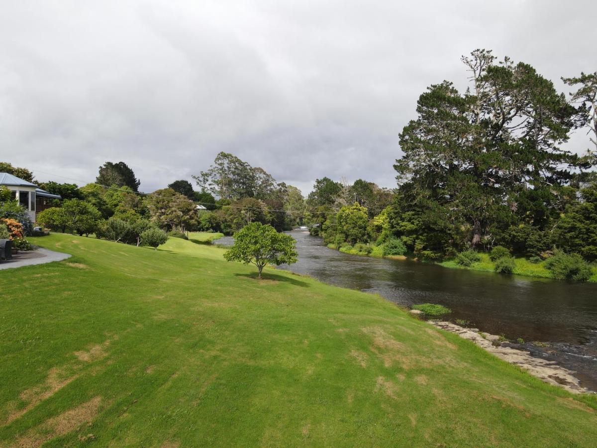 Te Awa Lodge Paihia Eksteriør bilde