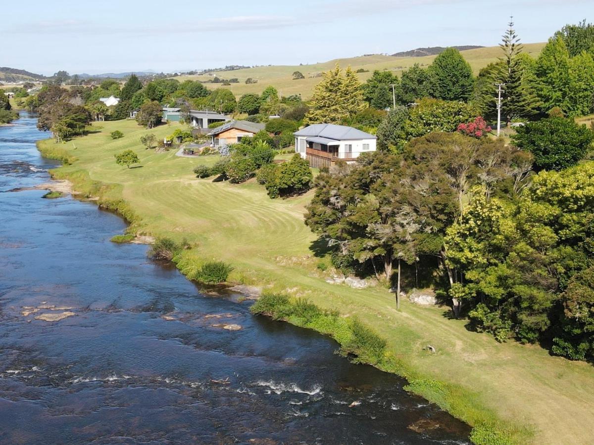 Te Awa Lodge Paihia Eksteriør bilde