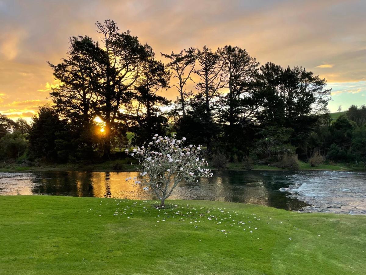 Te Awa Lodge Paihia Eksteriør bilde