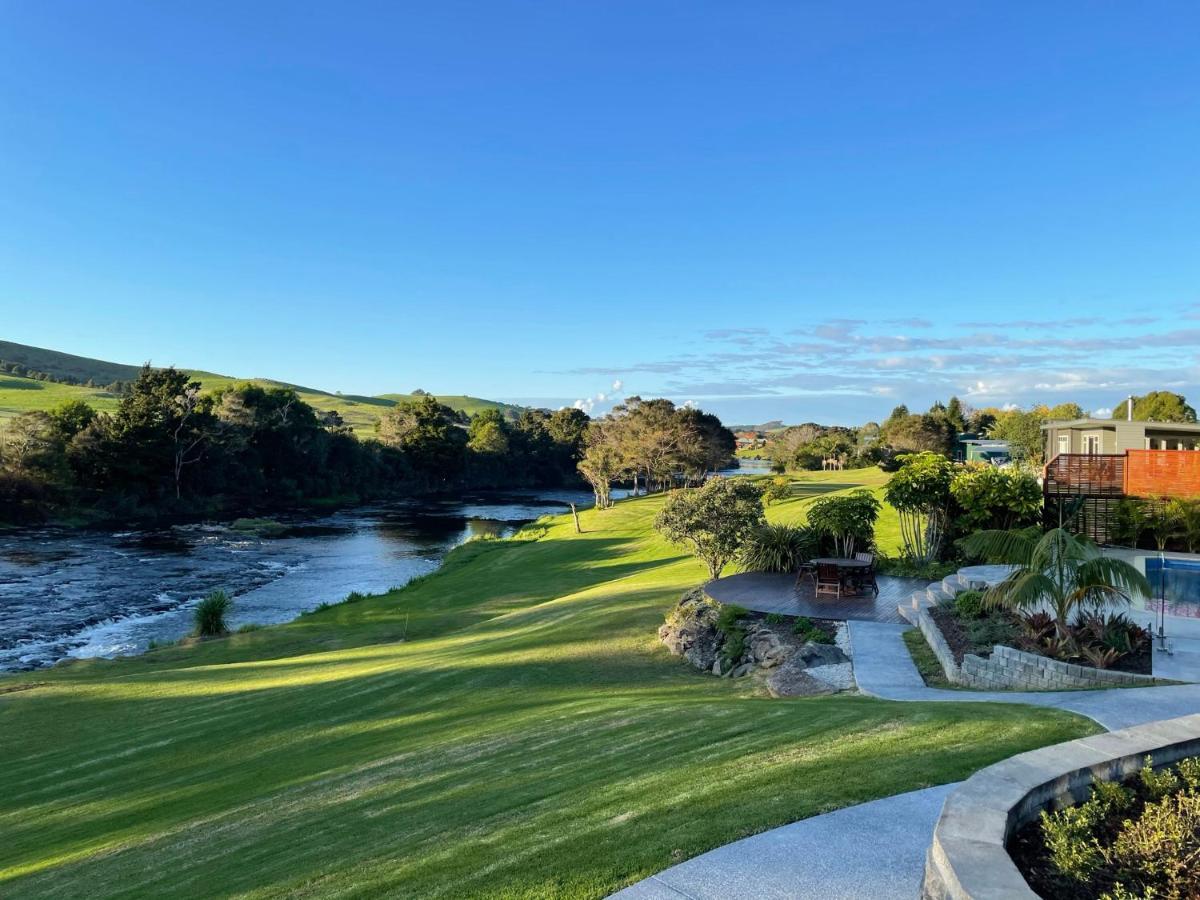 Te Awa Lodge Paihia Eksteriør bilde