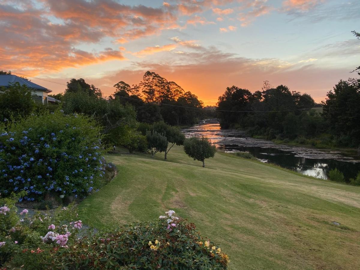 Te Awa Lodge Paihia Eksteriør bilde