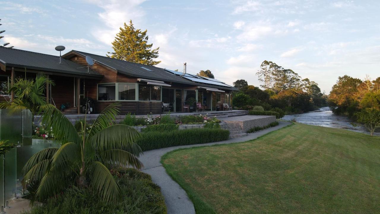 Te Awa Lodge Paihia Eksteriør bilde