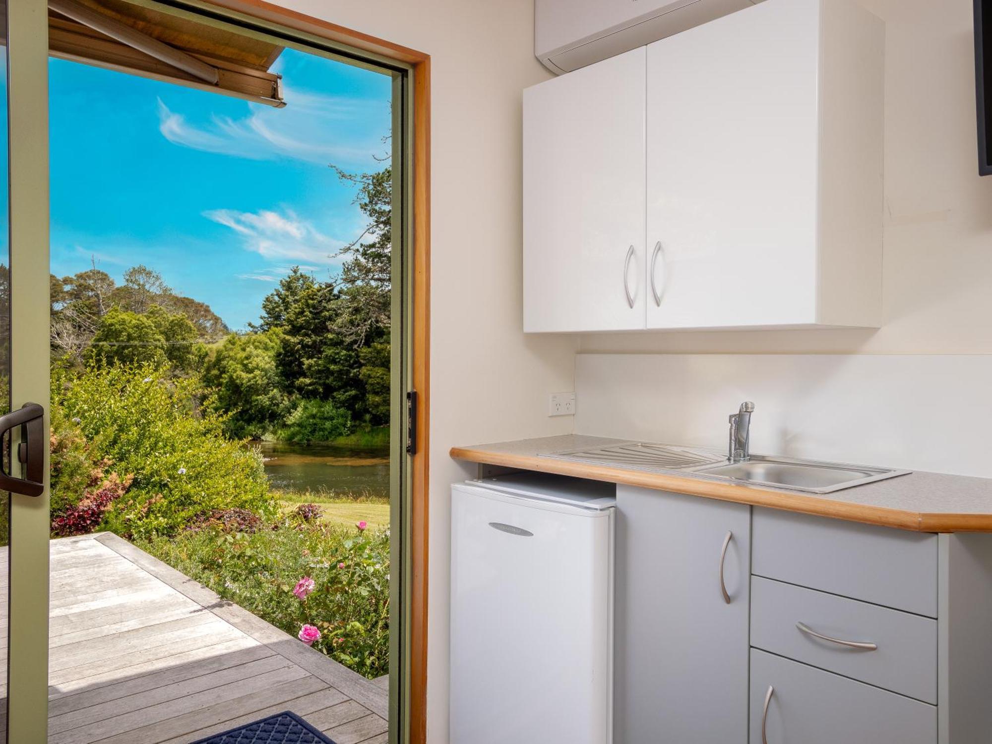 Te Awa Lodge Paihia Eksteriør bilde