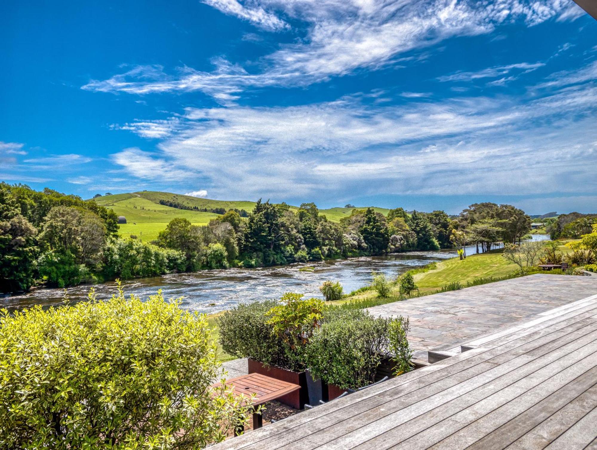 Te Awa Lodge Paihia Eksteriør bilde