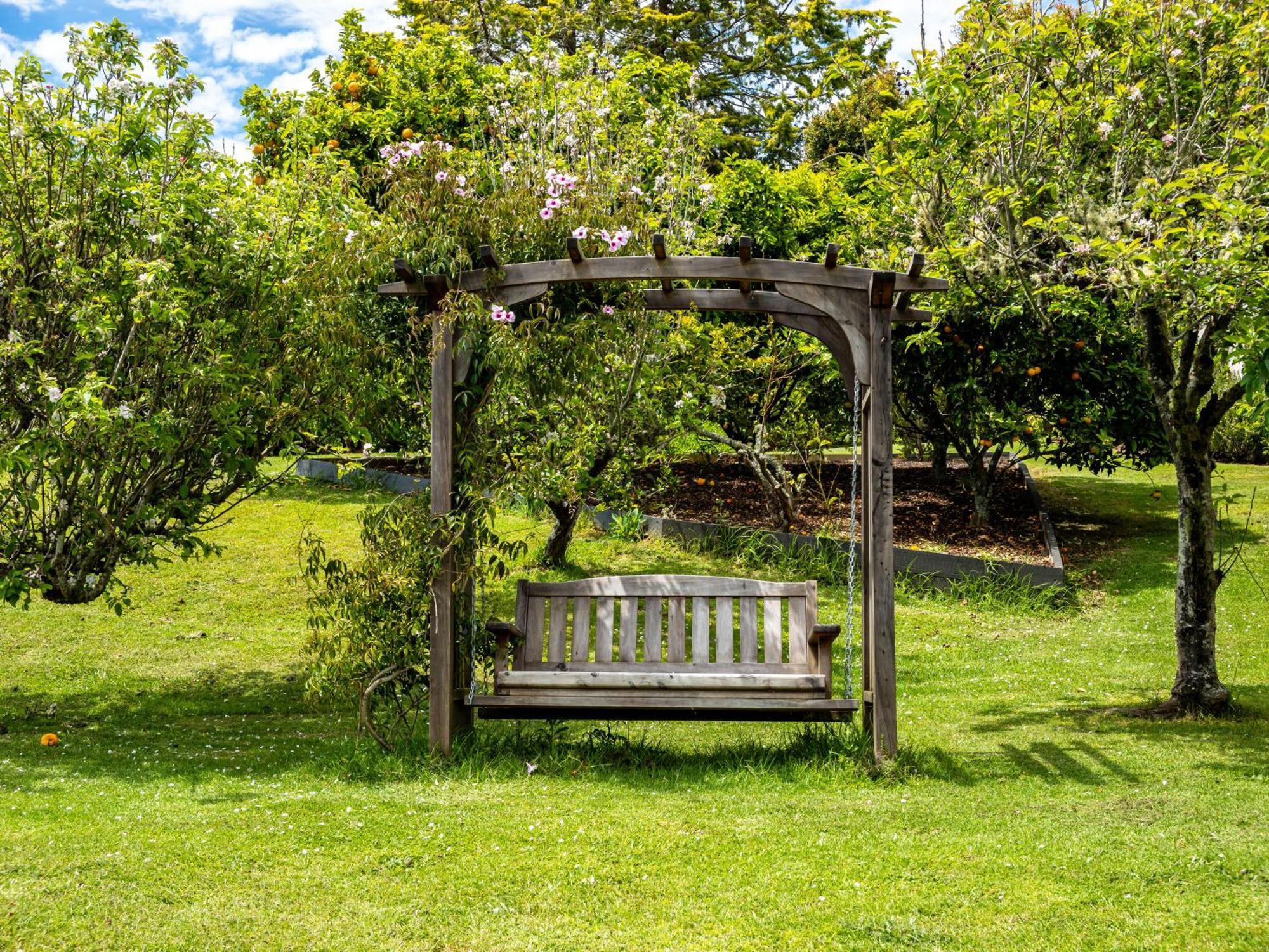 Te Awa Lodge Paihia Eksteriør bilde