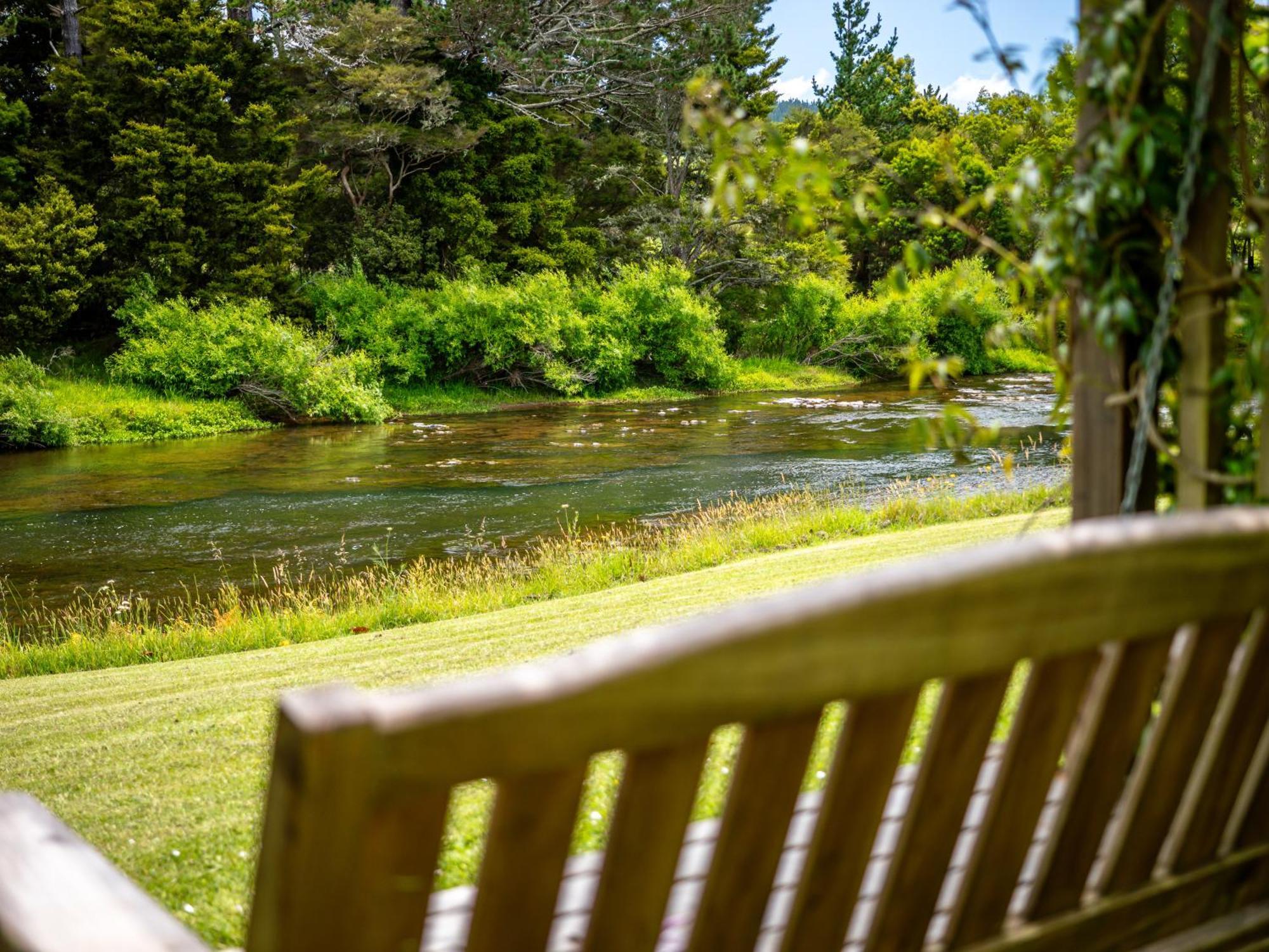 Te Awa Lodge Paihia Eksteriør bilde