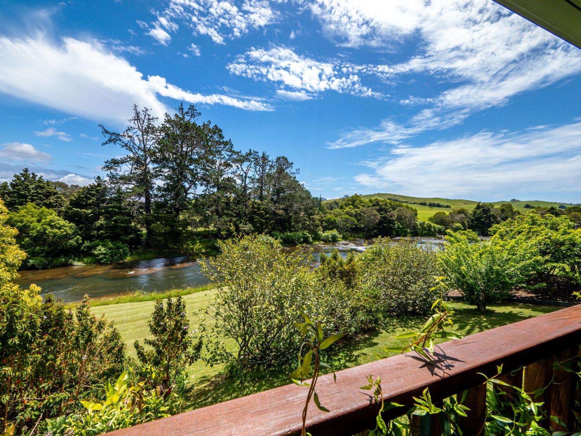 Te Awa Lodge Paihia Eksteriør bilde