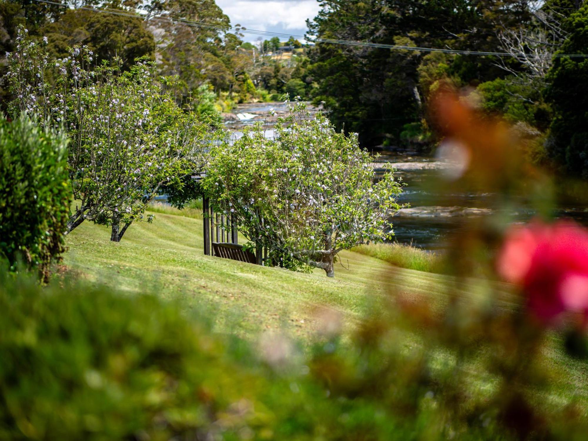 Te Awa Lodge Paihia Eksteriør bilde