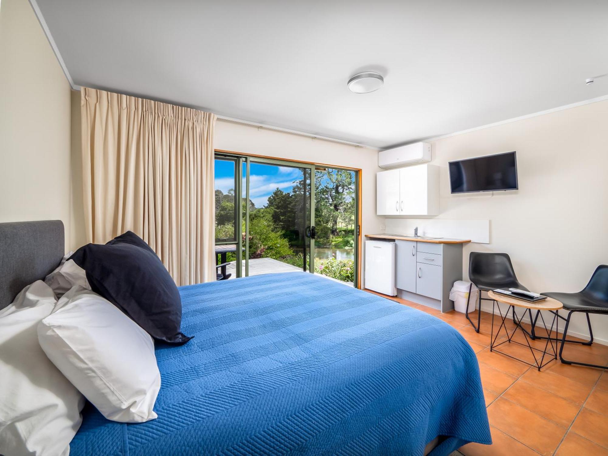 Te Awa Lodge Paihia Eksteriør bilde