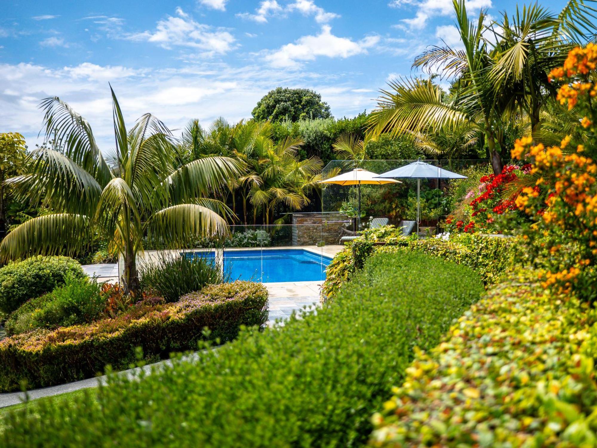 Te Awa Lodge Paihia Eksteriør bilde