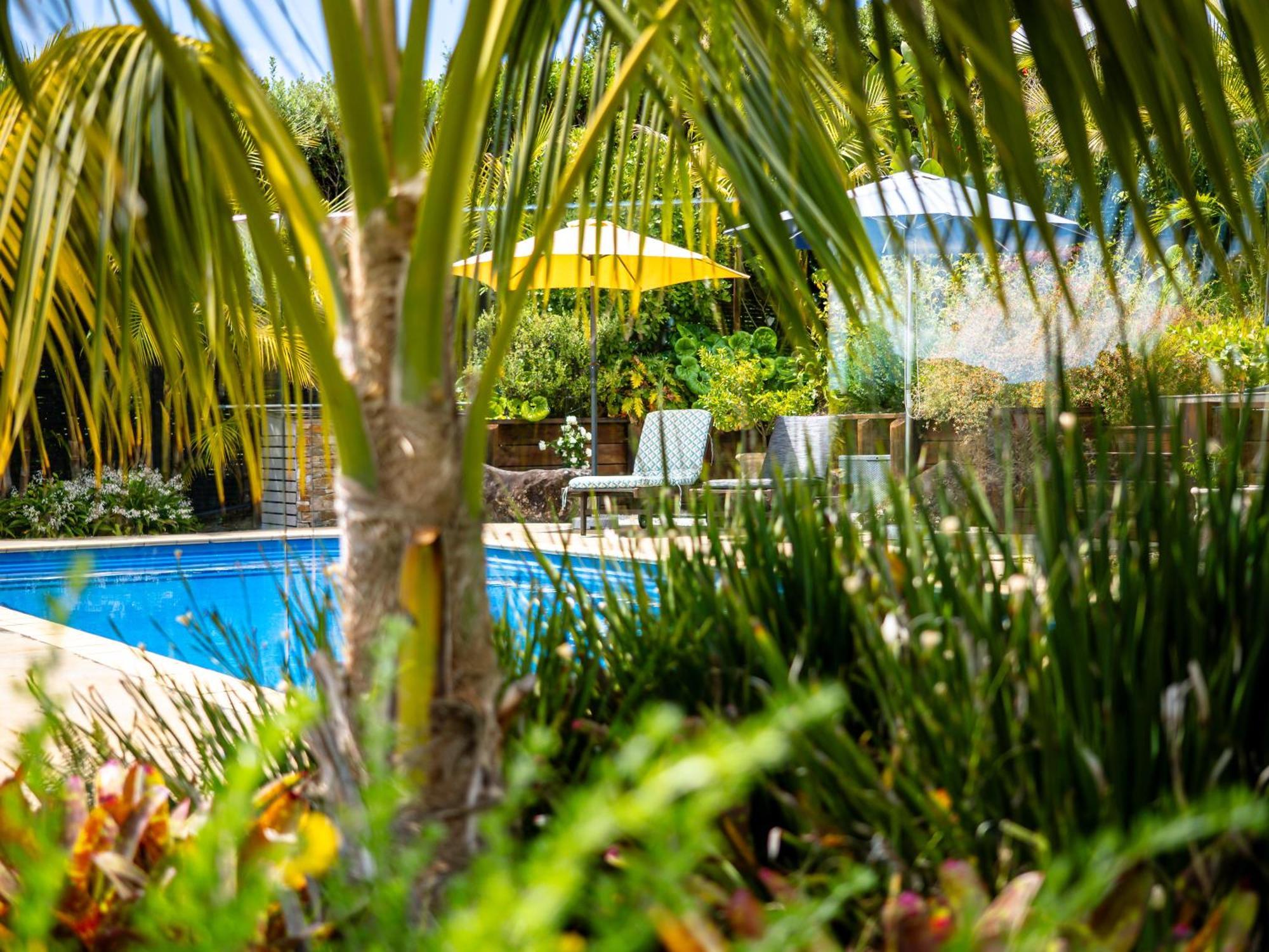 Te Awa Lodge Paihia Eksteriør bilde