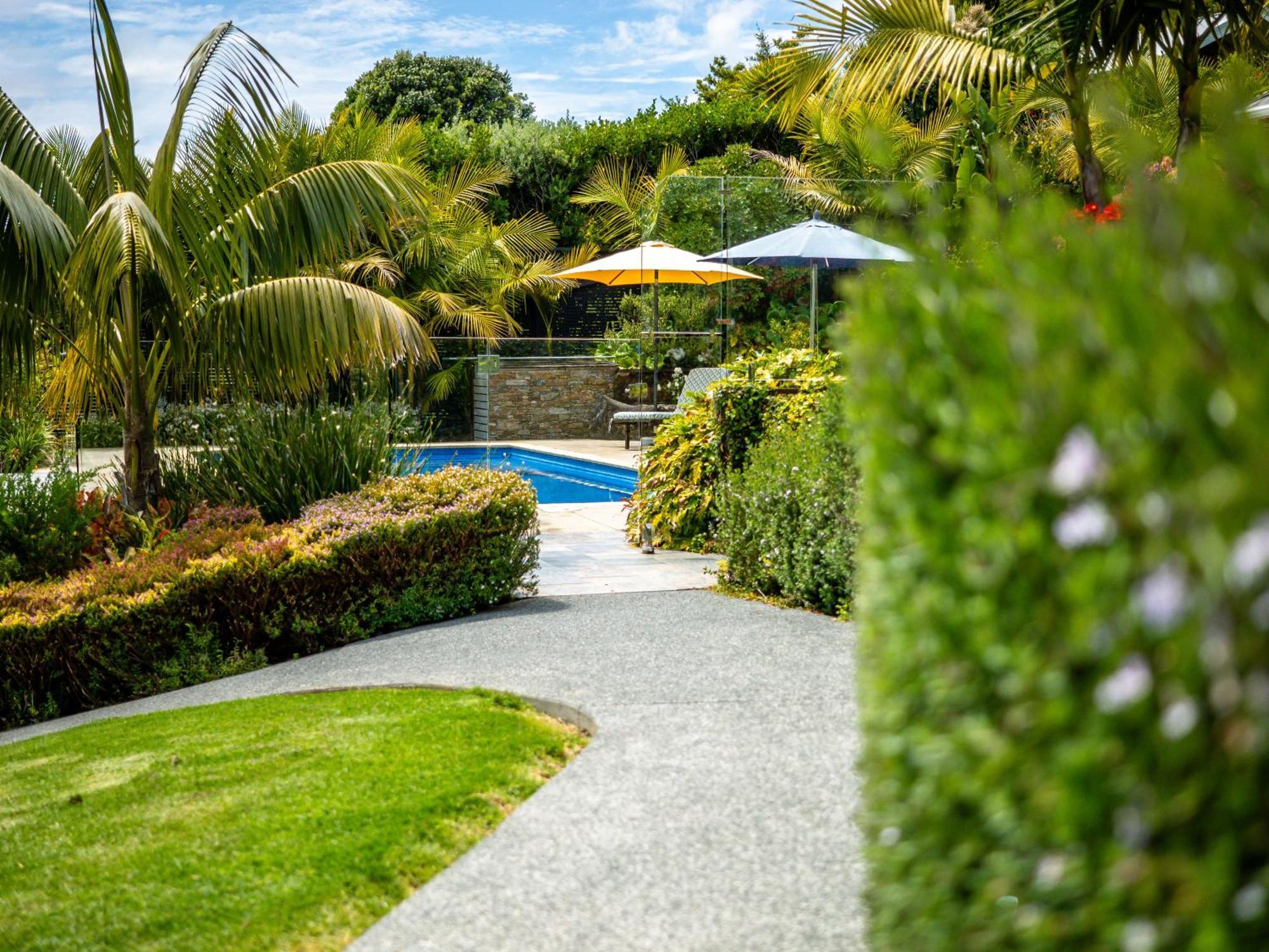 Te Awa Lodge Paihia Eksteriør bilde