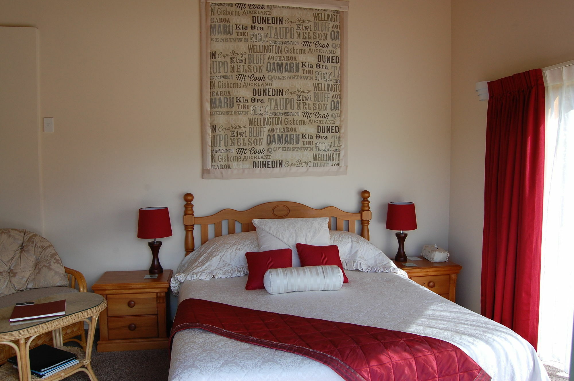 Te Awa Lodge Paihia Eksteriør bilde