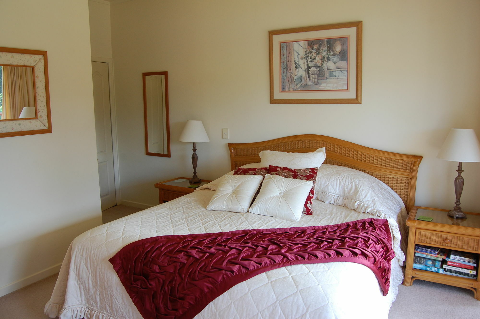 Te Awa Lodge Paihia Eksteriør bilde