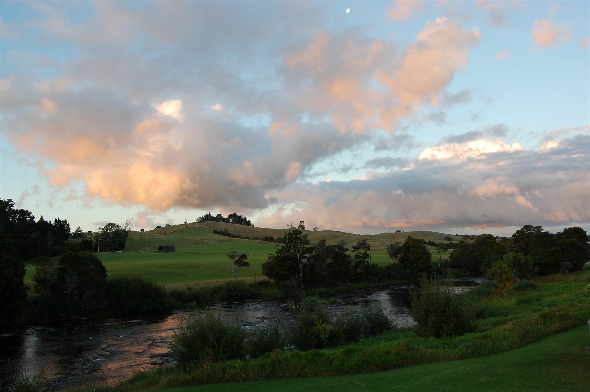 Te Awa Lodge Paihia Eksteriør bilde