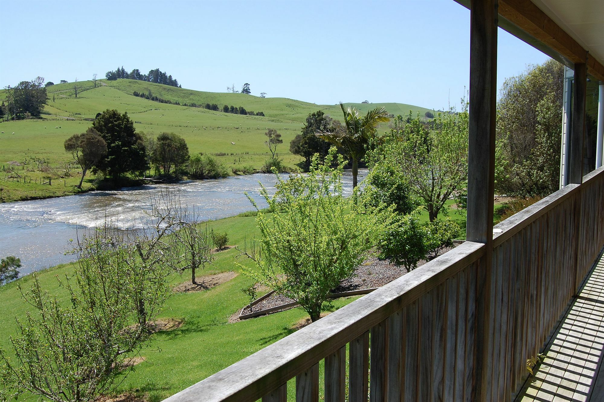 Te Awa Lodge Paihia Eksteriør bilde